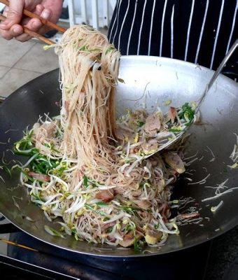  Ganzhou  米粉の柔らかな食感とスパイシーなソースのコントラストが絶妙！