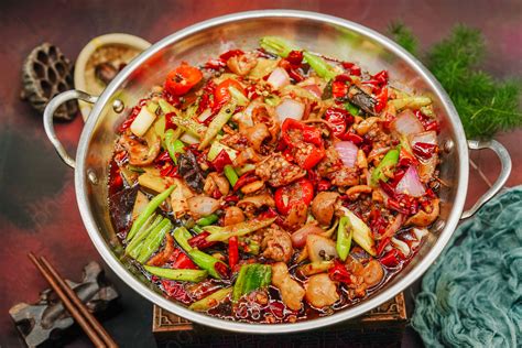   蘇 Quite Spicy But Melt-In-Your-Mouth Tender:  Exploring Suqian City's Spicy Dry-Pot Tofu